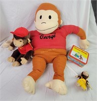 Curious George Collector's Lot