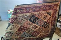 5' X 7' Traditional Area Rug