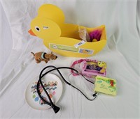Duck Shelf Bath Caddy