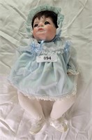 Baby Teri Turner Doll