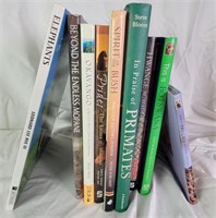 African Hardback Book Collection