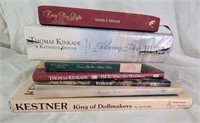 Thomas Kinkade Book Collection