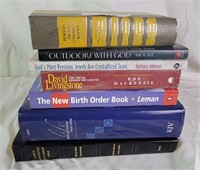 Religious Book Lot