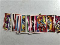 LOT - MARVEL CARDS