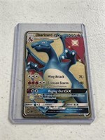 METAL - POKEMON CARD - SHINY CHARIZARD GX