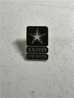 US ARMY "ARMY STRONG" PIN
