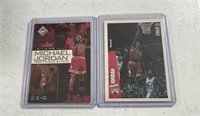 MICHAEL JORDAN CARDS