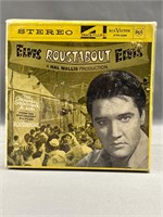 Elvis Roustabout. A hall Wallis production.