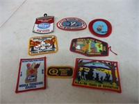 Lot of Boy Scout Patches