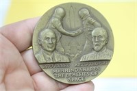 A Bronze Medal