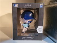 KC Royals bobble