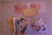 Assorted Stamps Canada