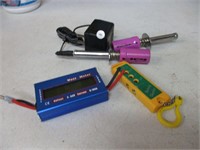 HP1 Racing Tool, Watt Meter & Battery Tester