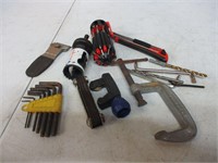 Pipe Cutters, Clamp & More