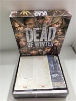 Rare Dead of Winter Board Game