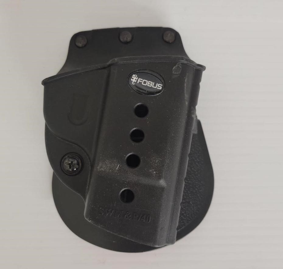 Smith & Wesson M&P holster