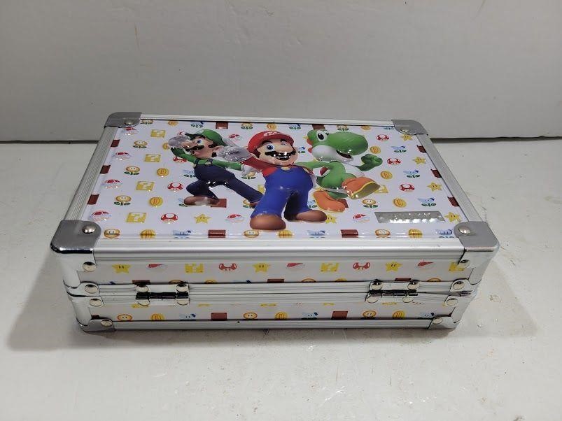 Nintendo Mario Game Case