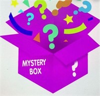 22k Gold 6 Christmas Collection Mystery Box