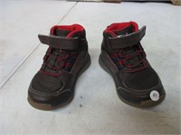 Stride Rite Boots Infant Sz 4.5