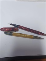 Vtg. Fountain Pen and Mechanical Pencil - Nee Nib