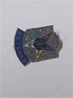 Marked Sterling Pin- 1.6g