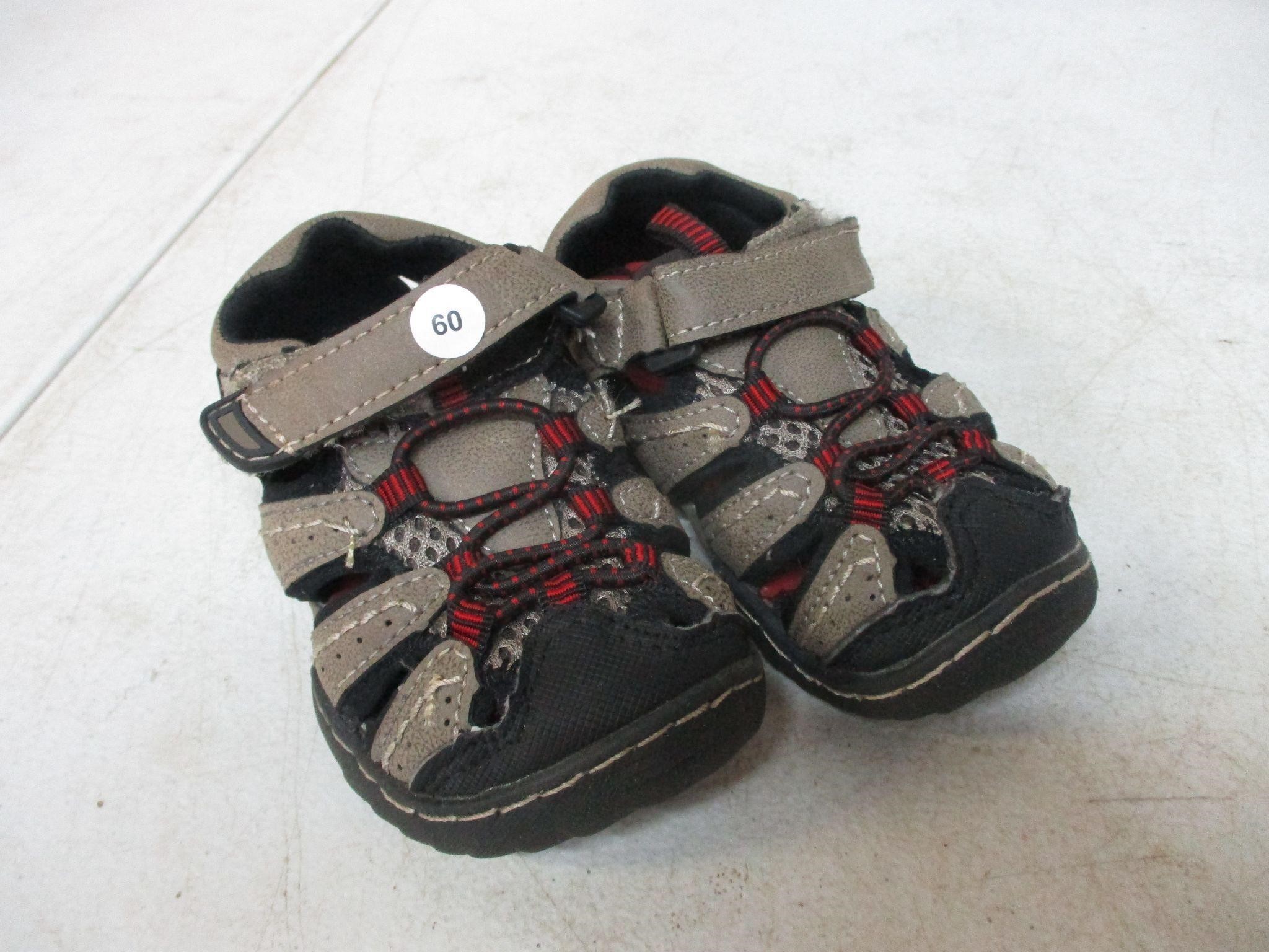 Beaver Creek Sandals Infants Sz 5.5