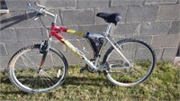 Silver Wings Pacific Mountain 21 speed Bike