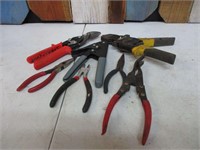 Pliers, Snips & More