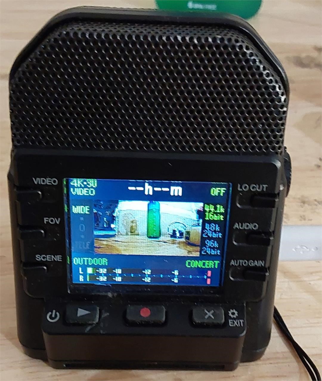 4k Handy Video Cam Recorder