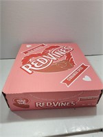 NEW Case of (9) Boxes Cinnamon Red Vines