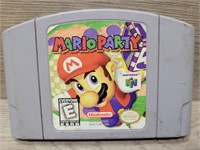 Nintendo 64 Mario Party Game