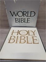 Boxed World Bible KJV Generations Edition