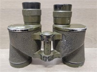WWII Nash Kelvinator Binoculars M3 6x30