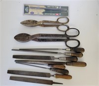 Files, Shears, and more