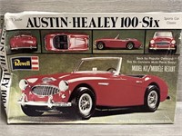 Revell Austin - Healy 100-Six 1:25 Scale Mode Car