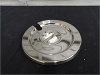 BID X 5: NEW WINCO Notched Stainless Steel Cover