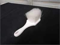 NEW 8" PLASTIC BRUSH W/NYLON BRISTLES