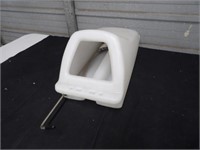 Large Ice Scupe Storage Bin