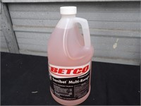 BID X 2: NEW BETCO 1 GAL SANIBET MULTI-RANGE SANIT