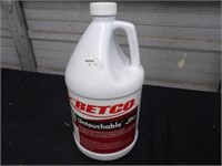 BID X 2: NEW BETCO UNTOUCHABLE 1 GAL