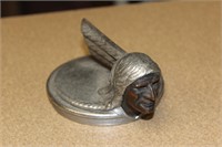 Vintage 1950's Pontiac Radiator Cap