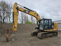 CAT 316E Excavator