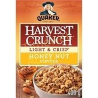 Harvest Crunch Honey Nut