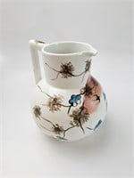 17.5" chinoiserie pitcher