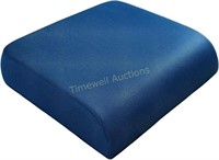 YOUFI Seat Cushion 18X16.5X4 Inch - Blue