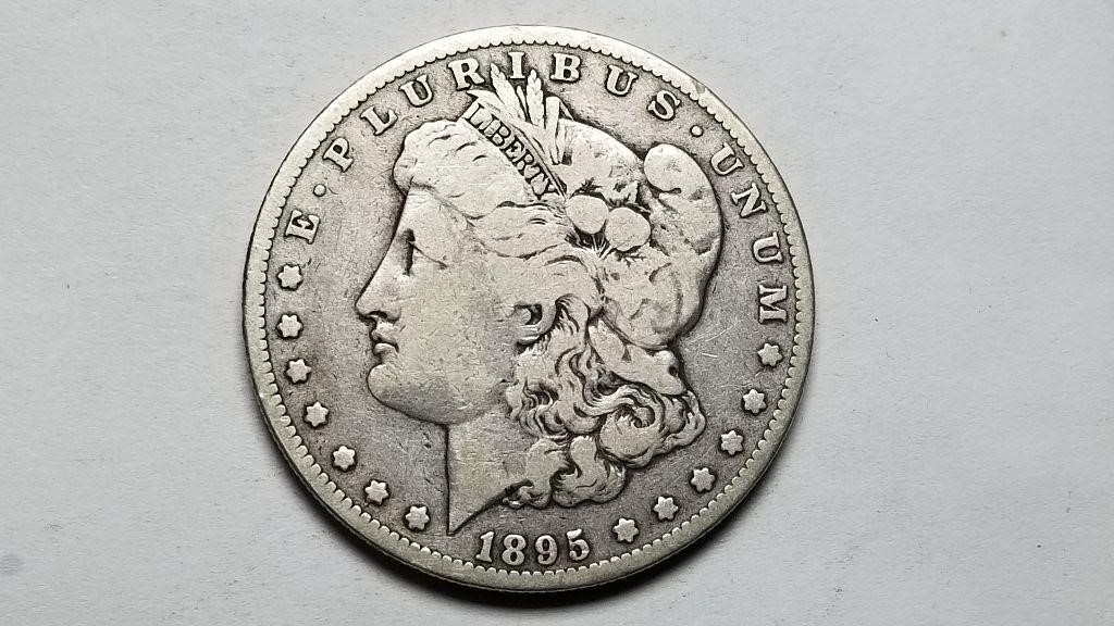 April 21st Rare Coin Auction