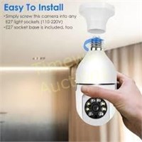 Imountek 1080p WiFi Home Camera Indoor Pan Tilt Wi