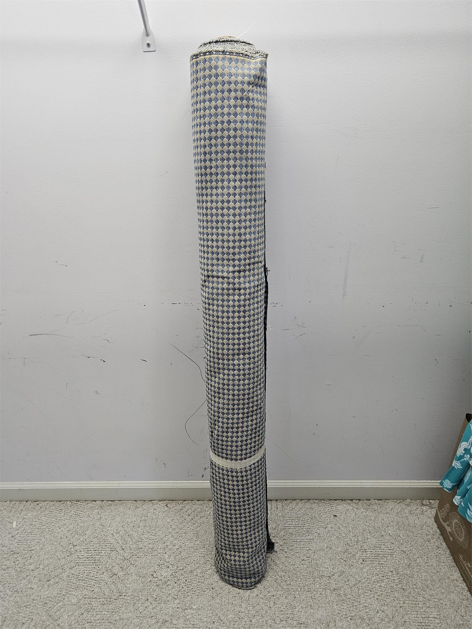 55" roll of fabric