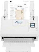Raven Select Scanner  Two Sided Duplex
