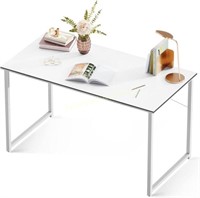 Coleshome 48 Desk for Home Office BLACK